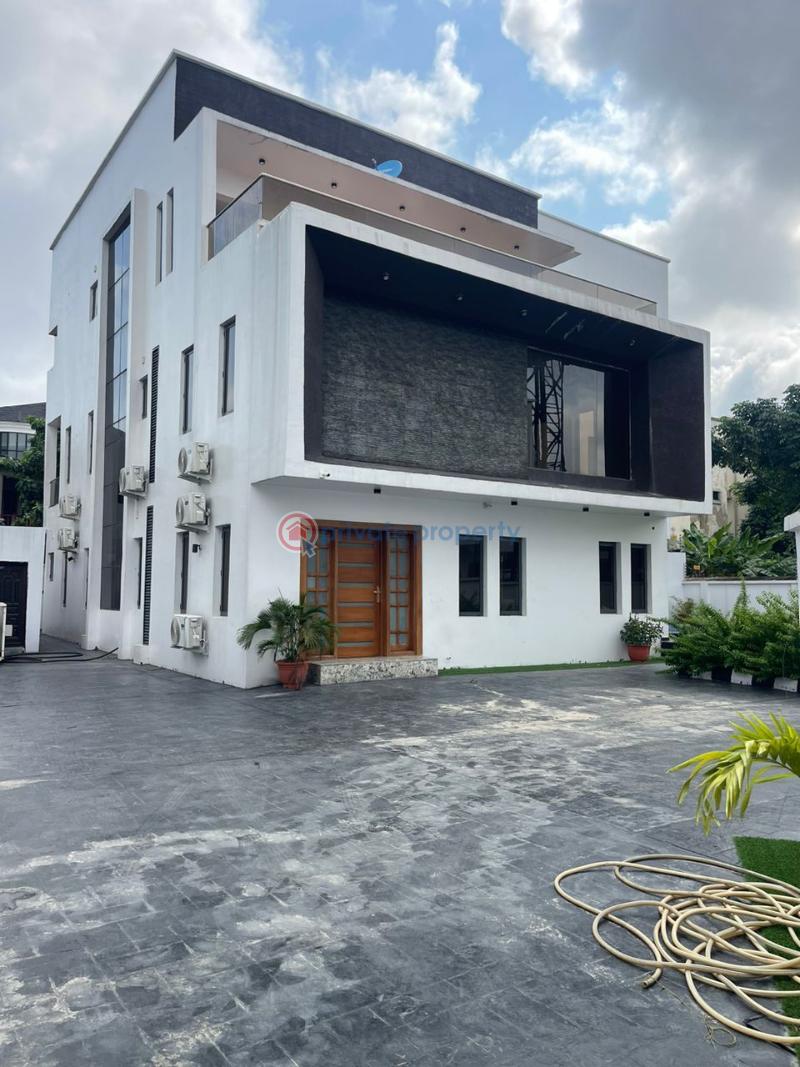 5 bedroom Duplex For Sale Ikoyi Lagos - 10