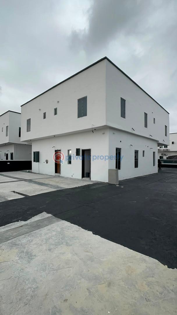 5 bedroom Detached Duplex For Sale Victoria Garden City Lekki Lagos - 1