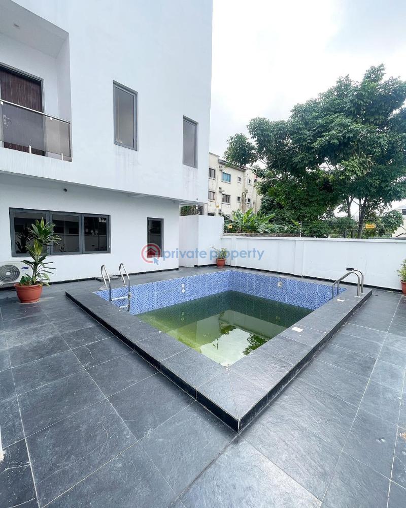 5 bedroom Duplex For Sale Ikoyi Lagos - 2