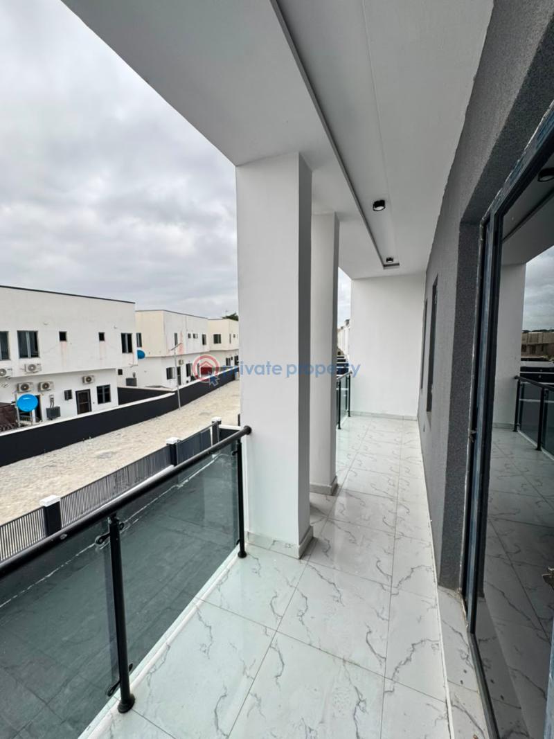 5 bedroom Detached Duplex For Sale Victoria Garden City Lekki Lagos - 20