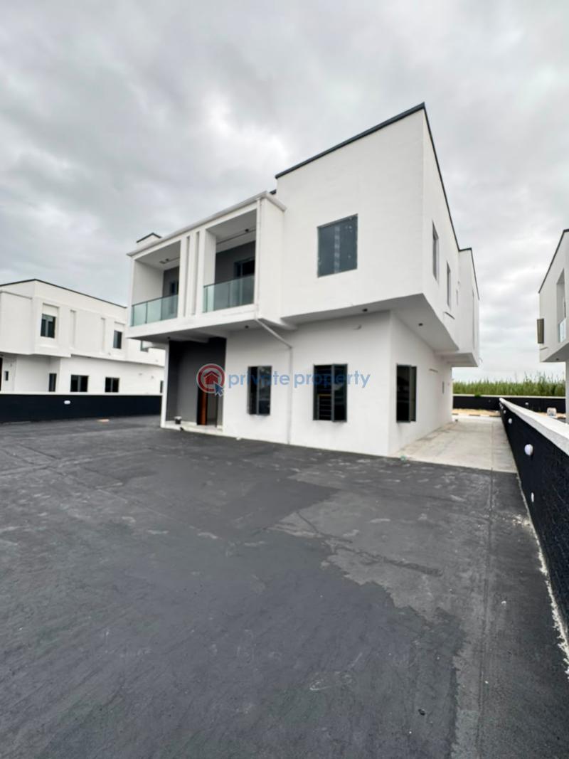 5 bedroom Detached Duplex For Sale Victoria Garden City Lekki Lagos - 13