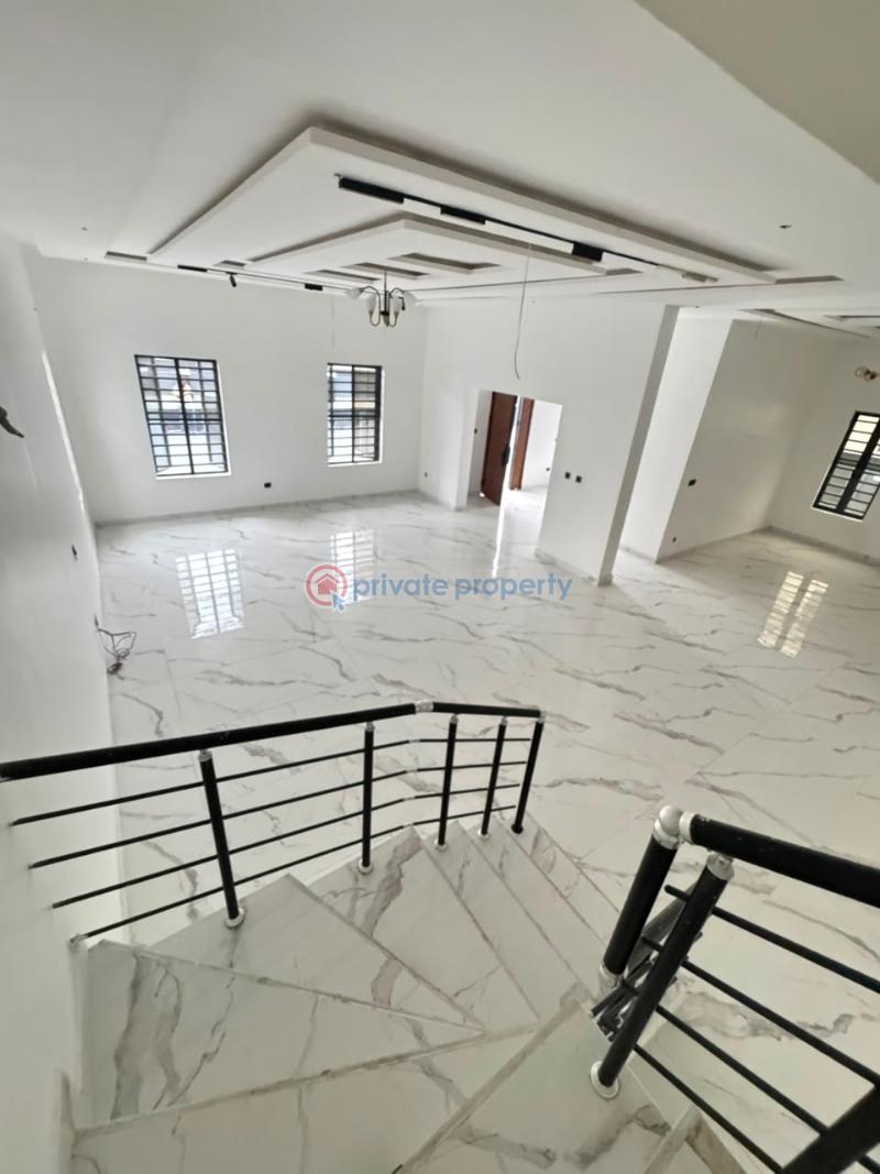 5 bedroom Detached Duplex For Sale Victoria Garden City Lekki Lagos - 11
