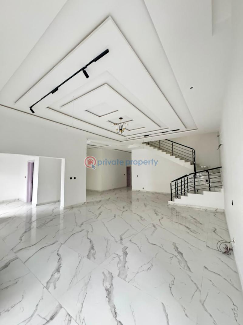 5 bedroom Detached Duplex For Sale Victoria Garden City Lekki Lagos - 27