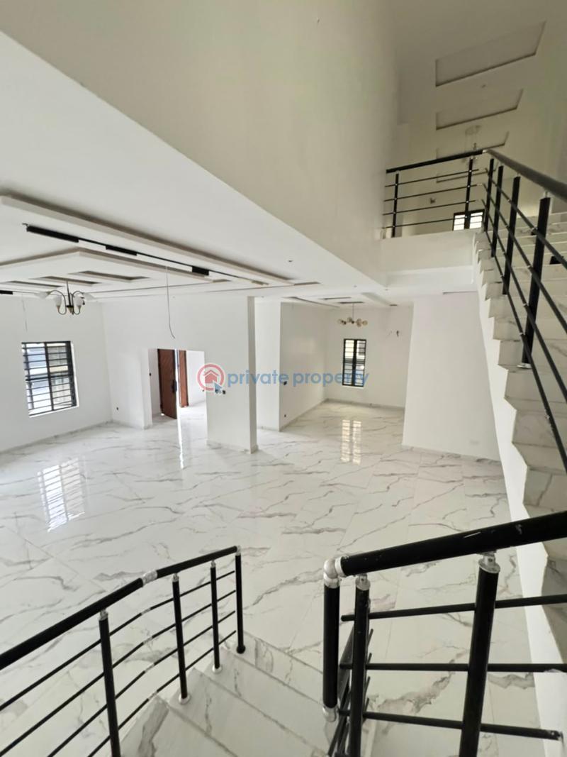 5 bedroom Detached Duplex For Sale Victoria Garden City Lekki Lagos - 4