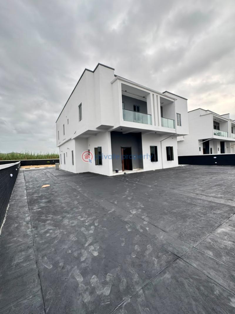 5 bedroom Detached Duplex For Sale Victoria Garden City Lekki Lagos - 0