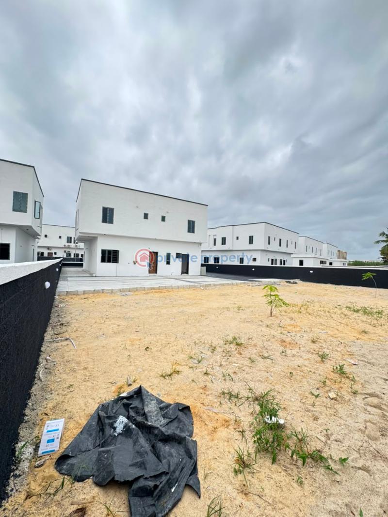 5 bedroom Detached Duplex For Sale Victoria Garden City Lekki Lagos - 28