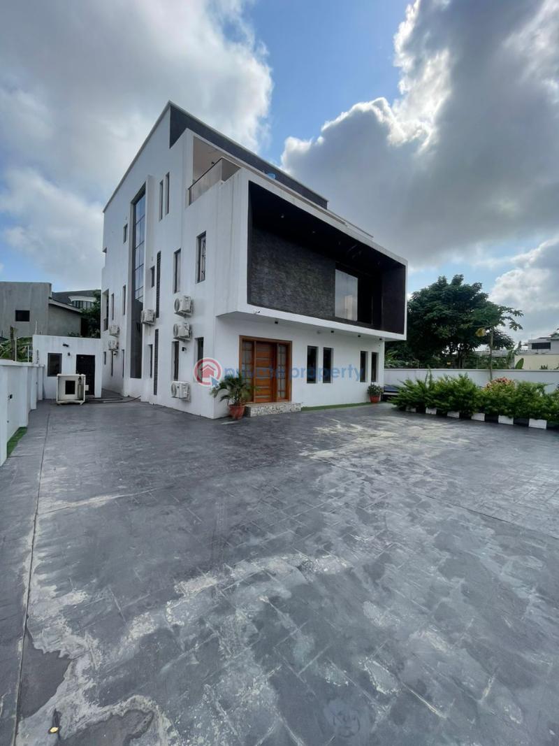 5 bedroom Duplex For Sale Ikoyi Lagos - 9