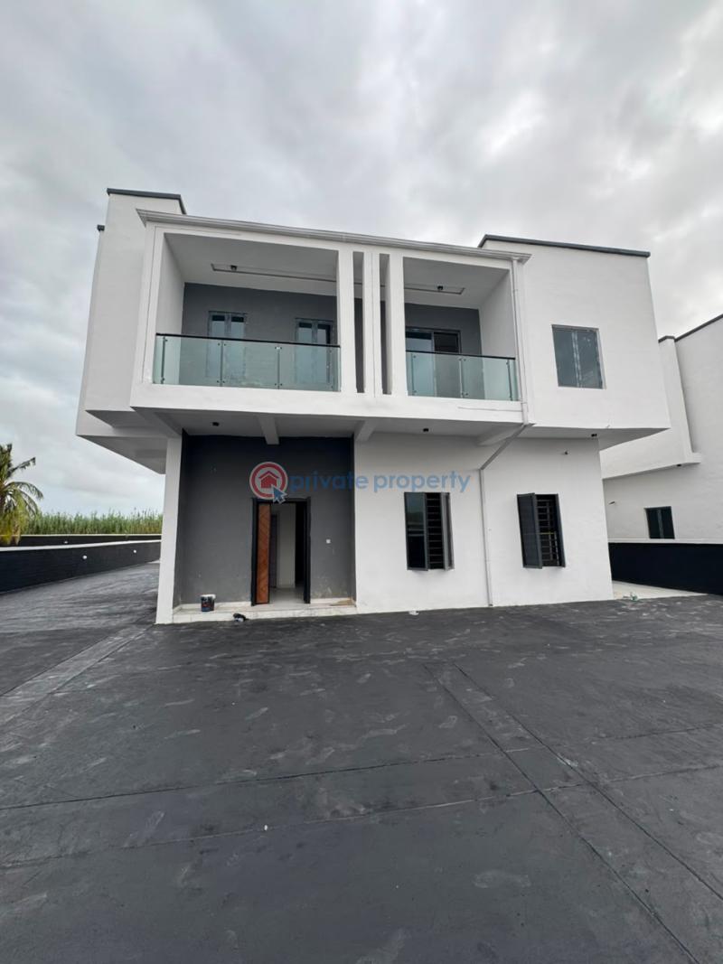 5 bedroom Detached Duplex For Sale Victoria Garden City Lekki Lagos - 15