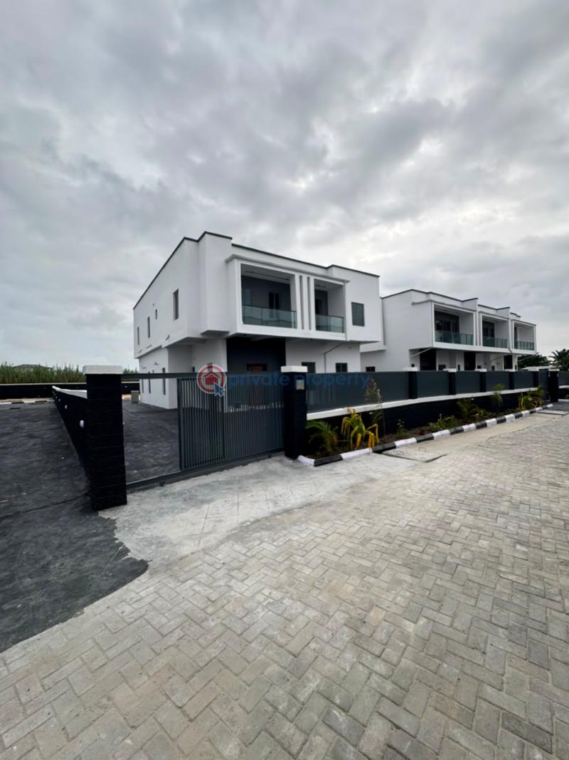 5 bedroom Detached Duplex For Sale Victoria Garden City Lekki Lagos - 30
