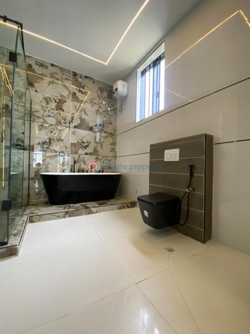 5 bedroom Detached Duplex For Sale Lekki Lagos - 2