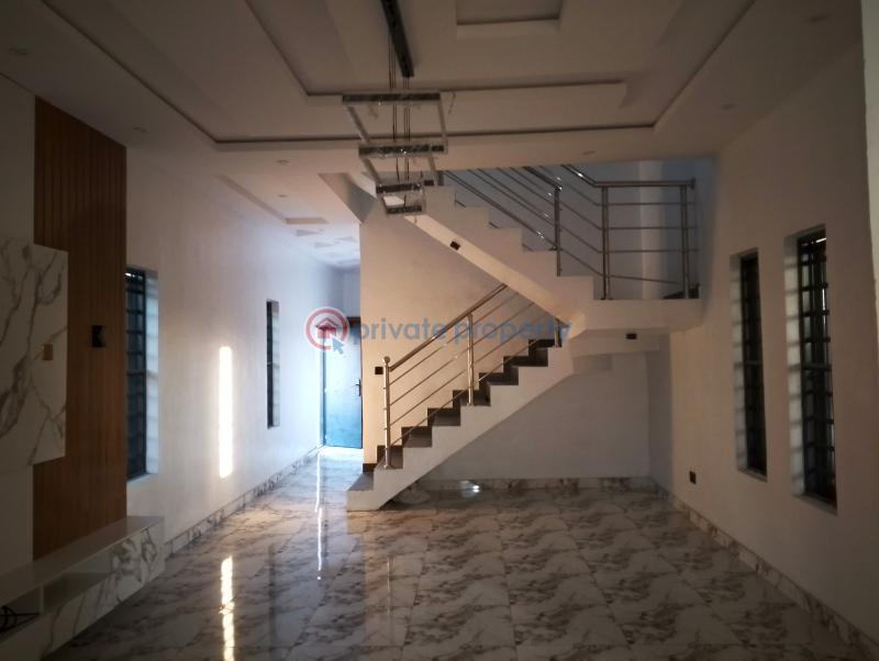 5 bedroom House For Sale Blenco Canaan Estate Ajah Lagos - 2
