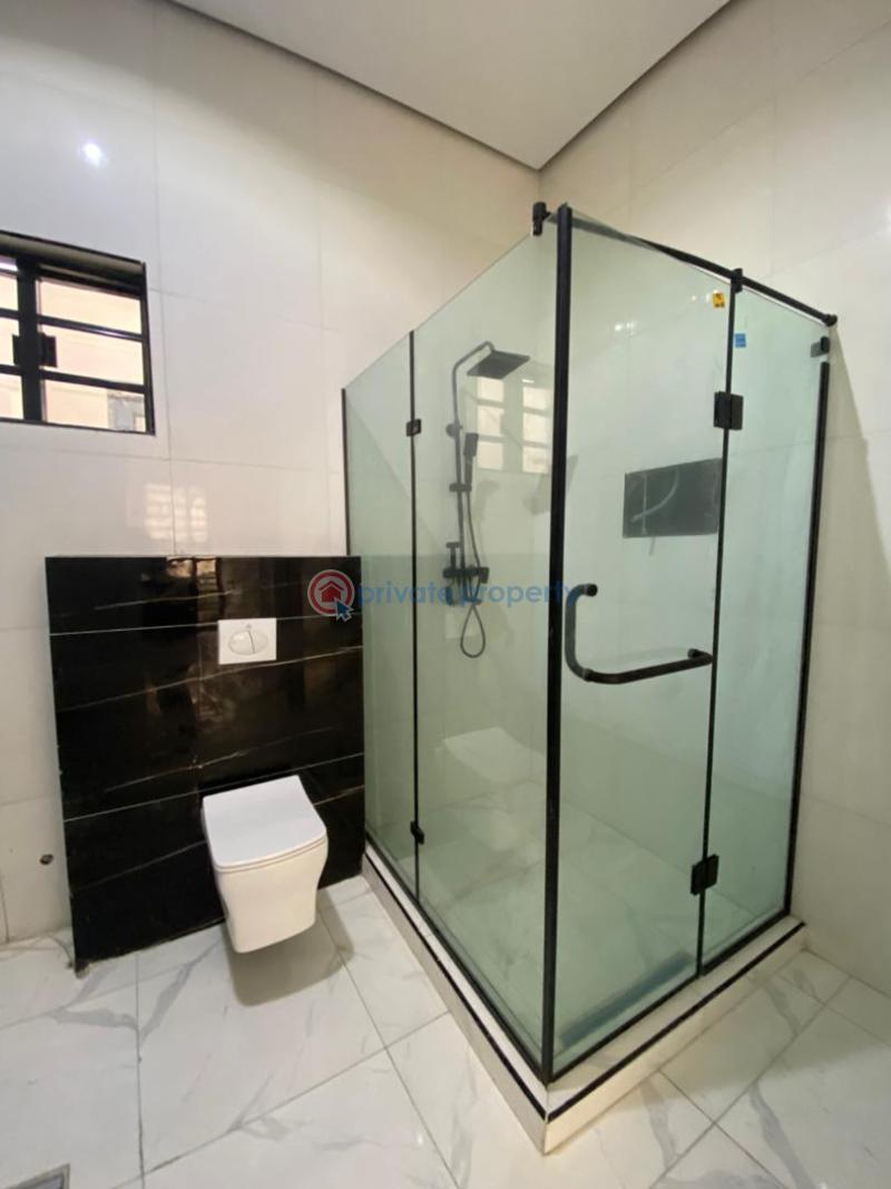 5 bedroom Detached Duplex For Sale Chevron Lekki Lagos - 4