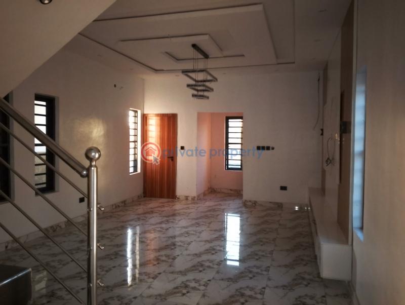 5 bedroom House For Sale Blenco Canaan Estate Ajah Lagos - 3