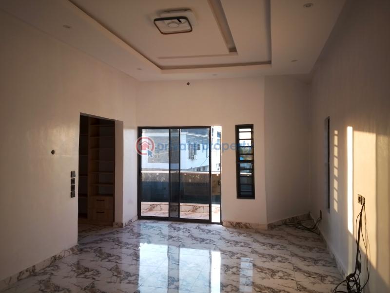 5 bedroom House For Sale Blenco Canaan Estate Ajah Lagos - 4