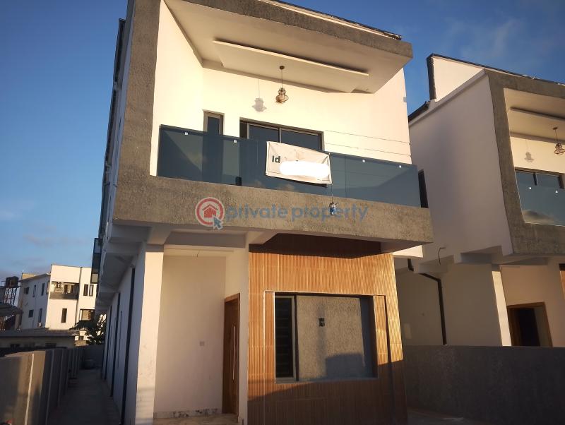 5 bedroom House For Sale Blenco Canaan Estate Ajah Lagos - 0