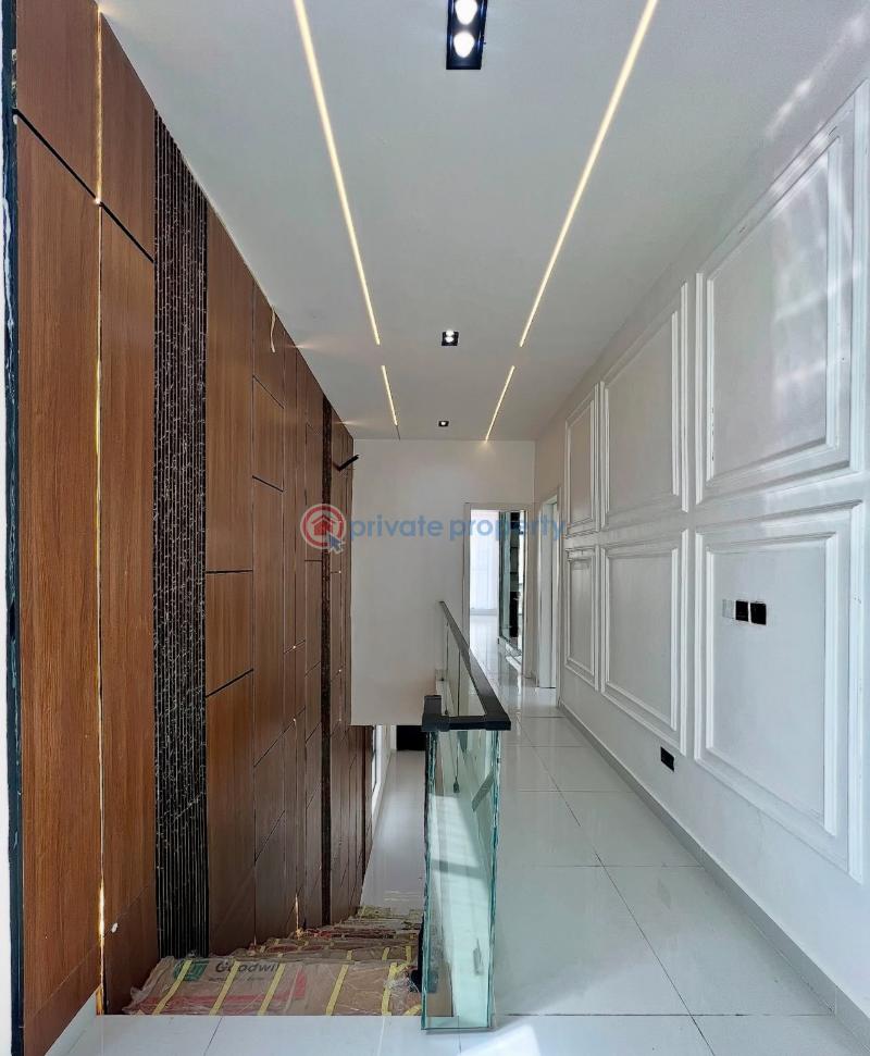 5 bedroom Detached Duplex For Sale Secure Estate At Ikota Lekki Ikota Lekki Lagos - 10