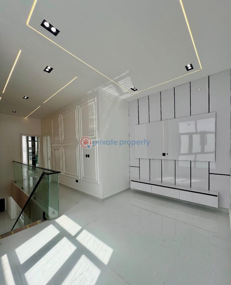 5 bedroom Detached Duplex For Sale Secure Estate At Ikota Lekki Ikota Lekki Lagos - 11