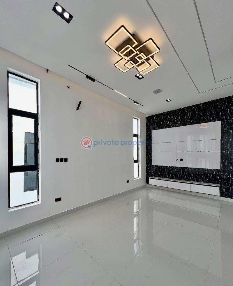 5 bedroom Detached Duplex For Sale Secure Estate At Ikota Lekki Ikota Lekki Lagos - 13