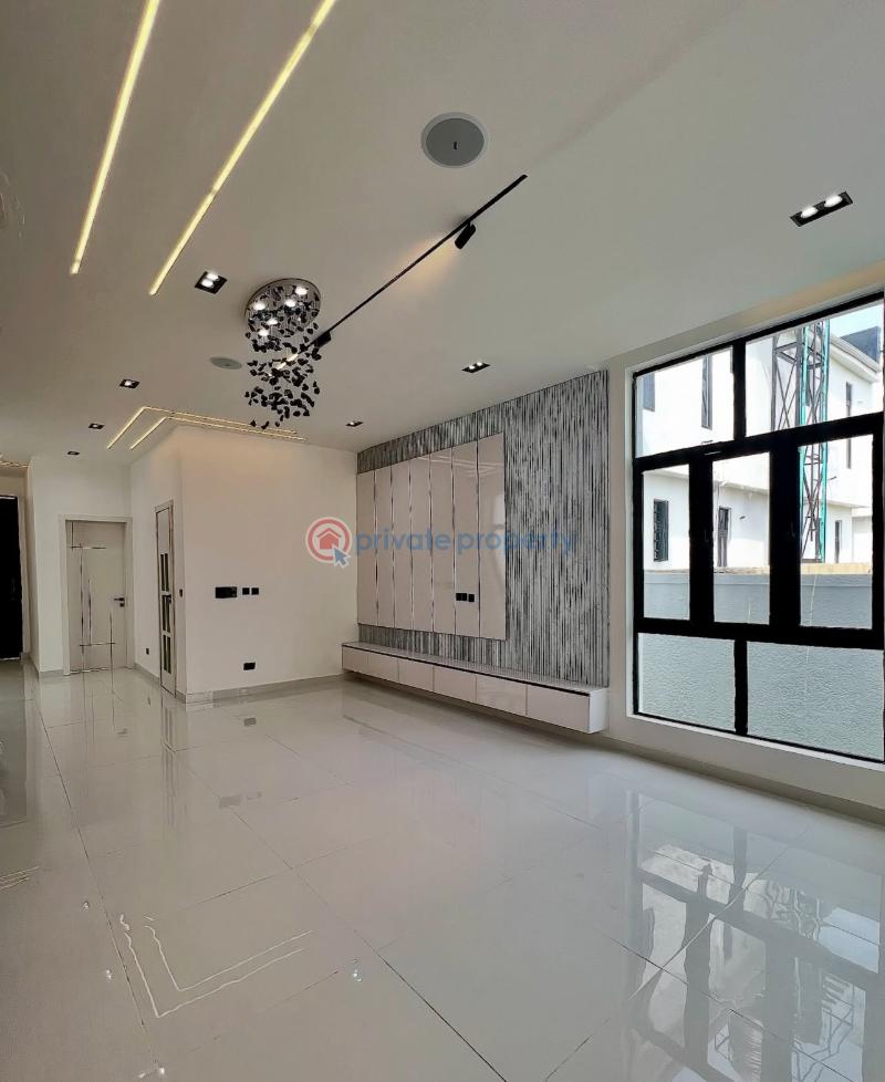 5 bedroom Detached Duplex For Sale Secure Estate At Ikota Lekki Ikota Lekki Lagos - 5