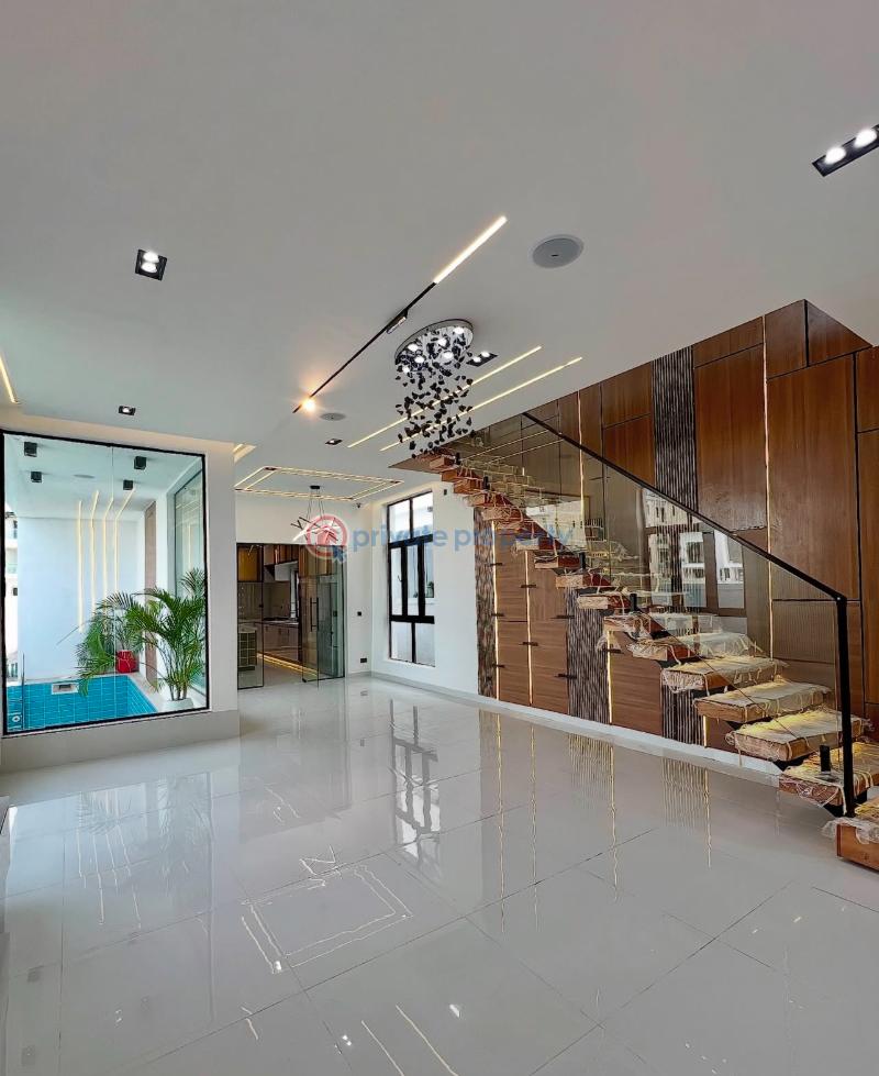 5 bedroom Detached Duplex For Sale Secure Estate At Ikota Lekki Ikota Lekki Lagos - 6