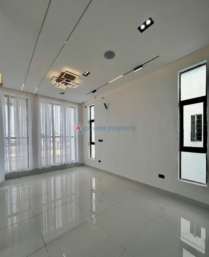 5 bedroom Detached Duplex For Sale Secure Estate At Ikota Lekki Ikota Lekki Lagos - 14
