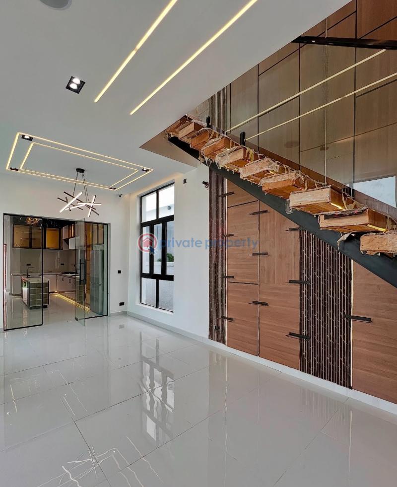 5 bedroom Detached Duplex For Sale Secure Estate At Ikota Lekki Ikota Lekki Lagos - 7