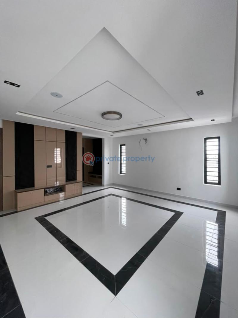 5 bedroom Detached Duplex For Sale Chevron Drive Lekki Lagos - 13