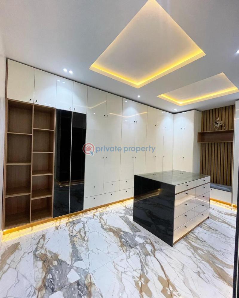 Luxury 5 bedroom fully detached duplex - 3 5 bedroom Duplex For Sale Lekki County Home Ikota Lekki Lagos - 3