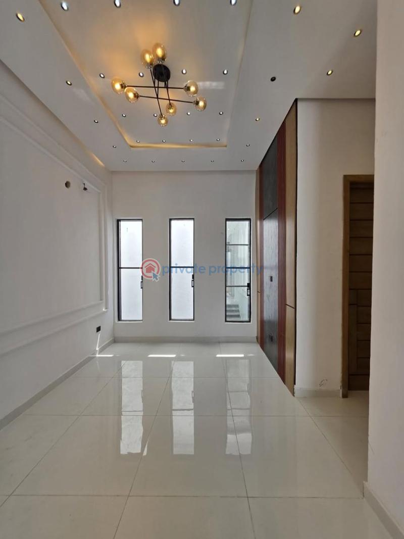 5 bedroom Detached Duplex For Sale Lekki County Home Ikota Lekki Lagos - 9