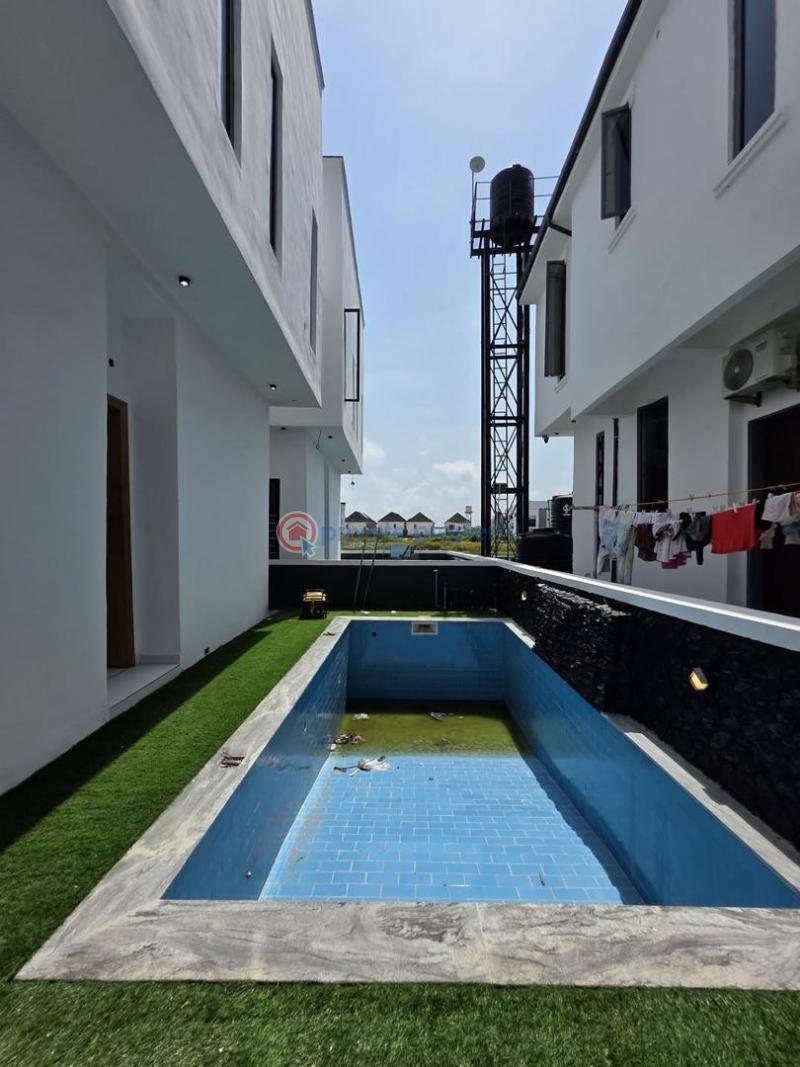 5 bedroom Detached Duplex For Sale Lekki County Home Ikota Lekki Lagos - 17