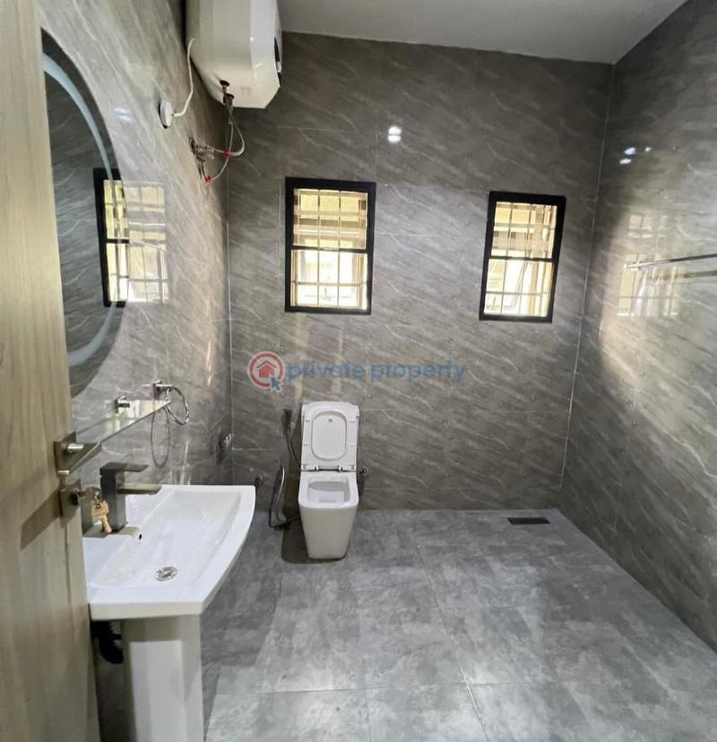 Luxury 5 bedroom  fully detached duplex - 13 5 bedroom Detached Duplex For Sale Jahi Abuja Phase 2  - 13