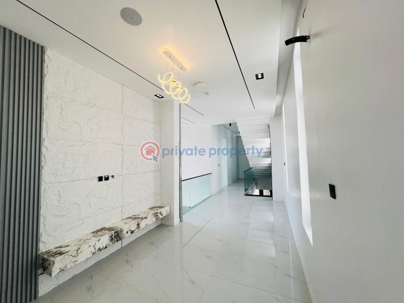 5 bedroom Detached Duplex For Sale Chevron Drive Lekki Lagos - 8