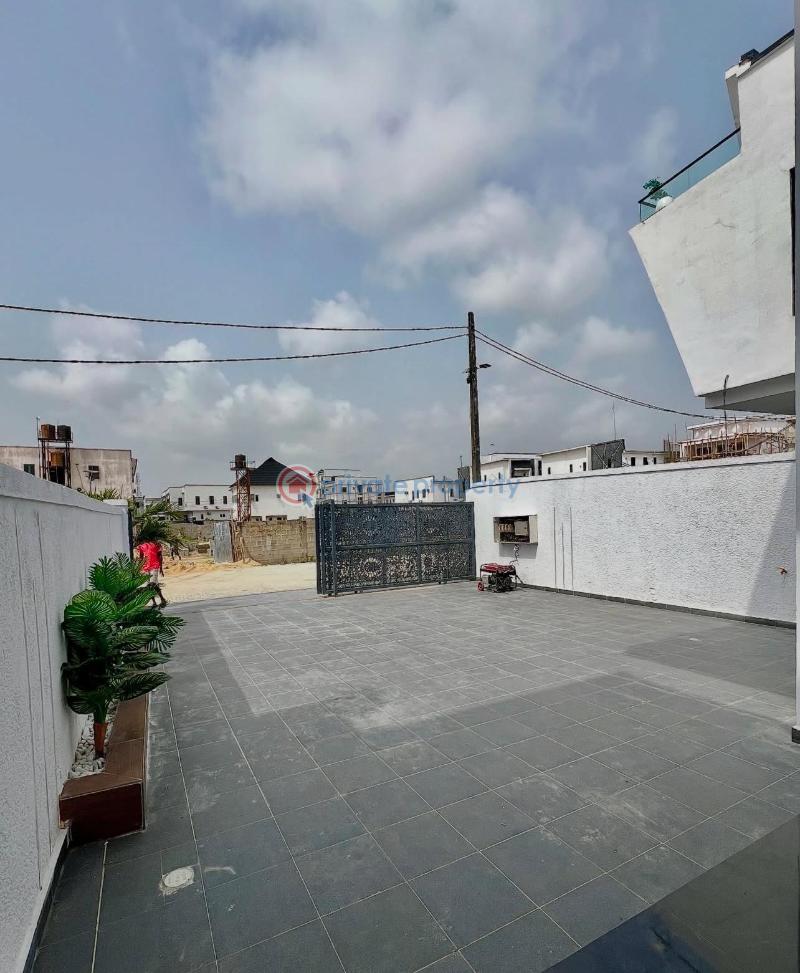 5 bedroom Duplex For Sale Ikota Lekki Lagos - 5