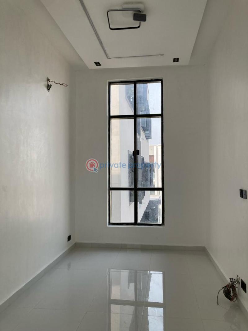 5 bedroom Duplex For Sale Chevron Drive Lekki Lagos - 12