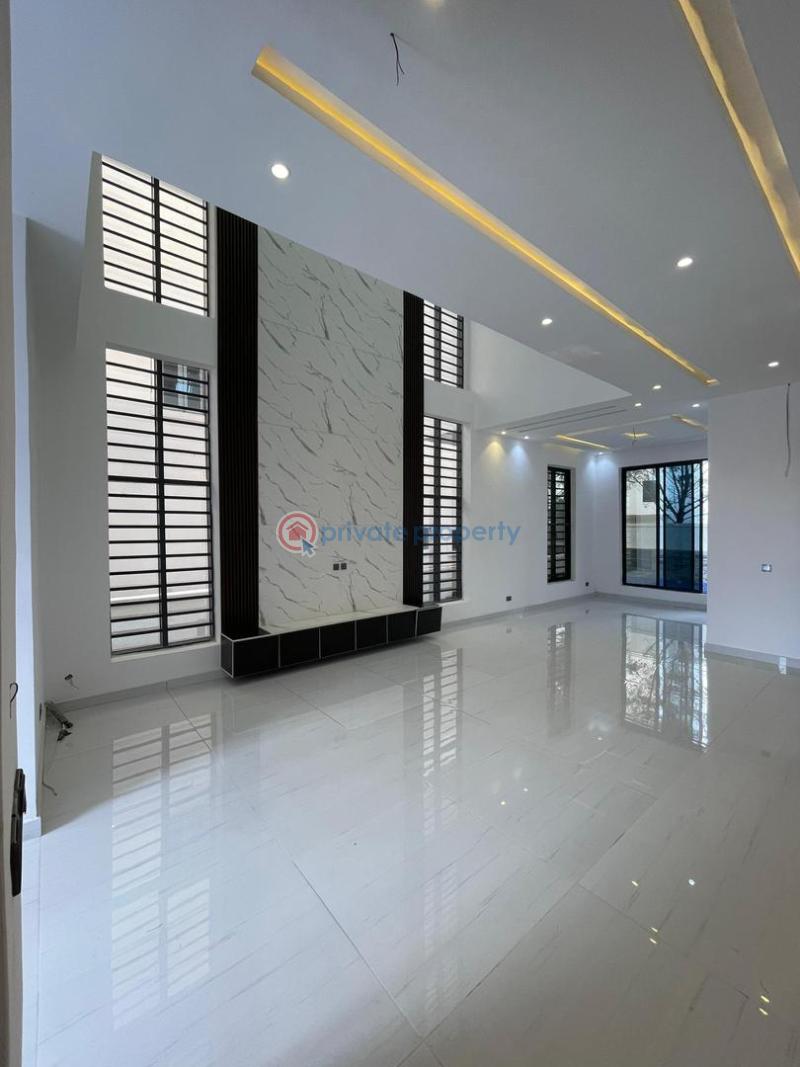 5 bedroom Duplex For Sale Ikota Lekki County Home Ikota Lekki Lagos - 2
