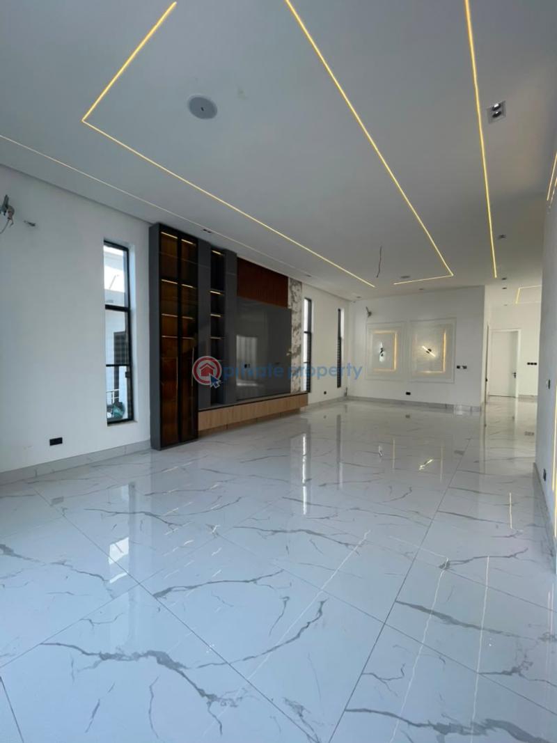 5 bedroom Detached Duplex For Sale Lekki County Home Ikota Lekki Lagos - 8