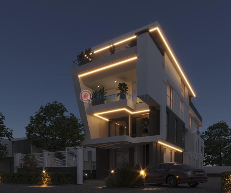 5 bedroom Detached Duplex For Sale Off Jaiye Balogun Drive Parkview Estate Ikoyi Lagos - 2