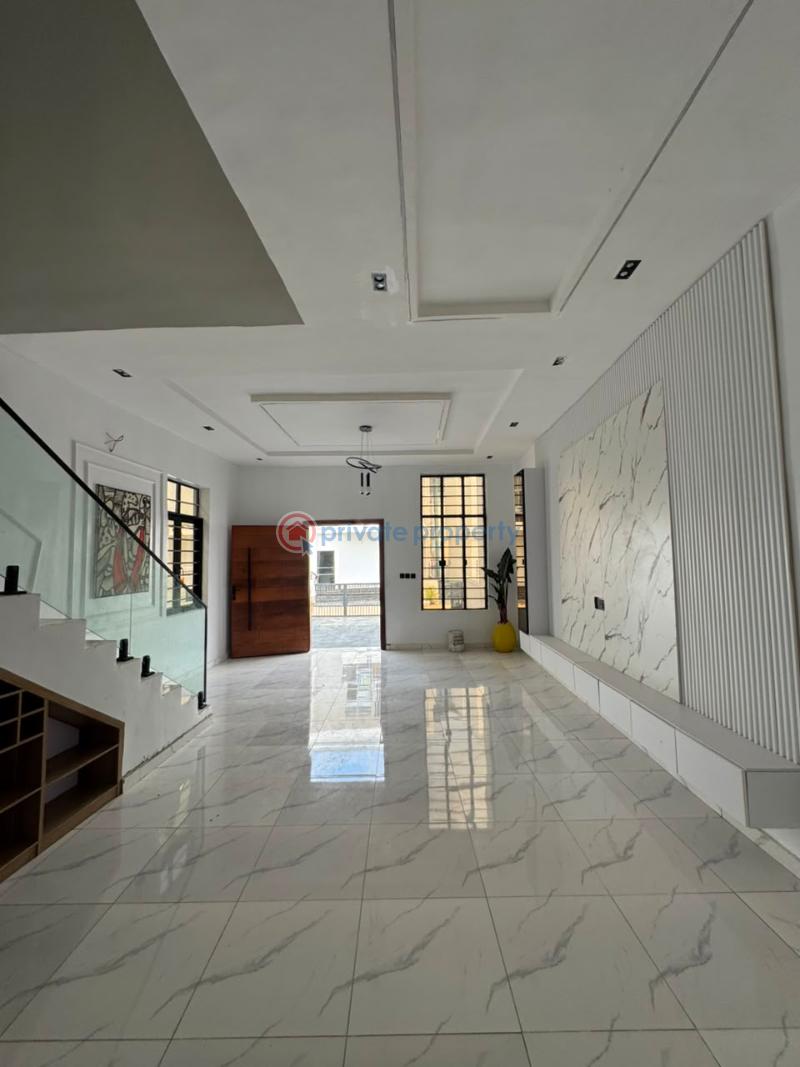 5 bedroom Detached Duplex For Sale Ikota Lekki Lagos - 4