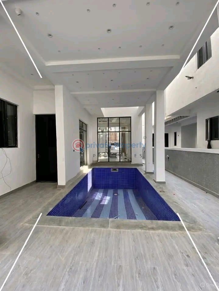 5 bedroom Detached Duplex For Sale Lekki County Homes Lekki Phase 1 Lagos - 1