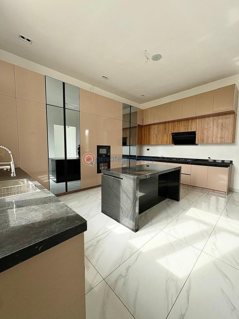 5 bedroom Detached Duplex For Sale Lekki County Lekki Lagos - 6