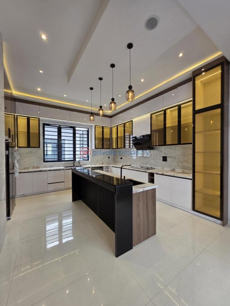 5 bedroom Detached Duplex For Sale Lekki County Home Ikota Lekki Lagos - 6