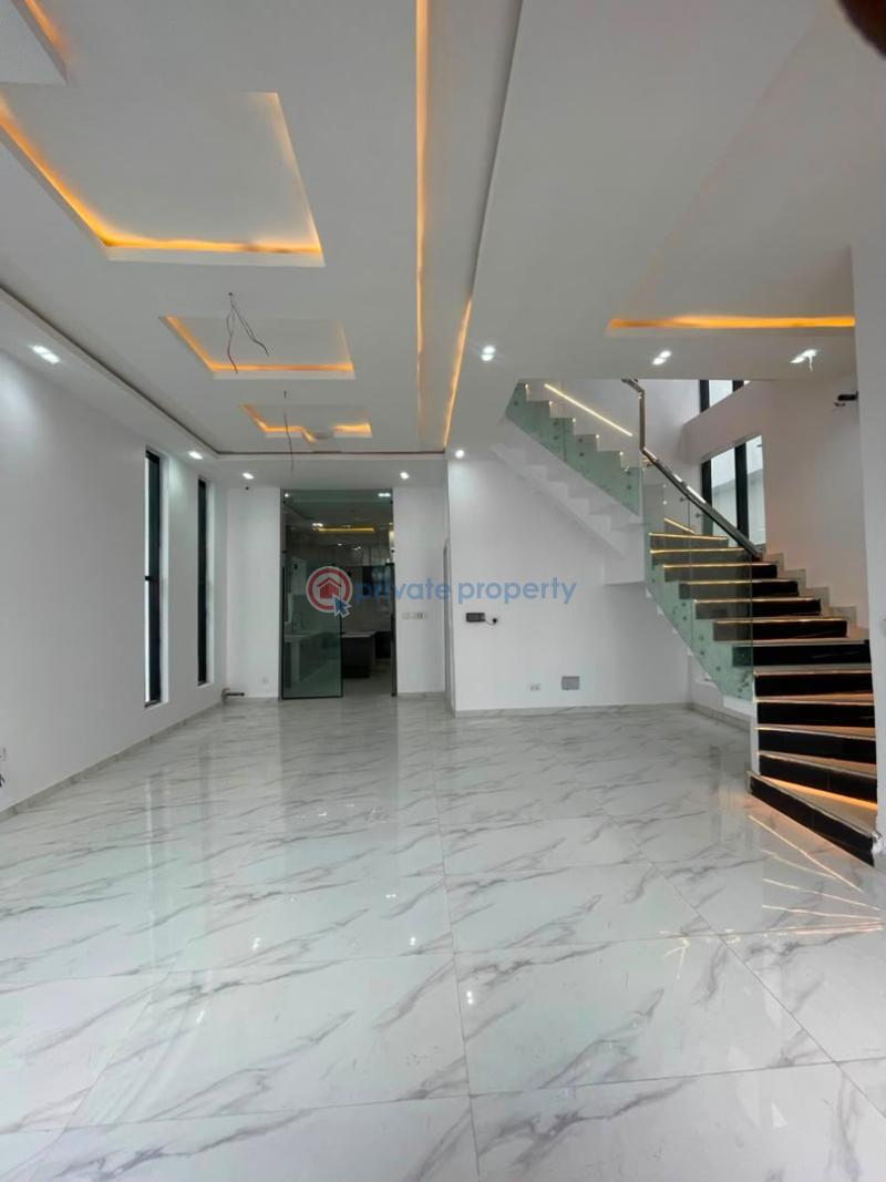 4 bedroom Detached Duplex For Sale Orchid Lekki Lagos - 10