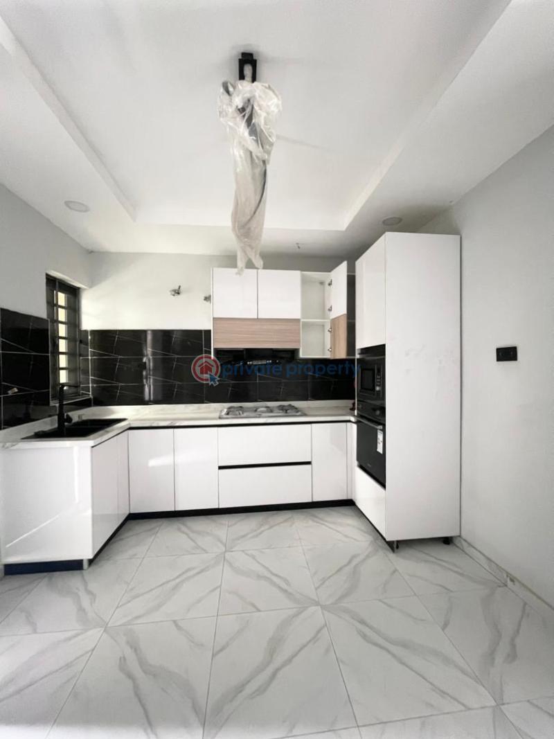 Luxury 5 bedroom fully detached duplex - 22 5 bedroom Detached Duplex For Sale Ajah Lagos - 22