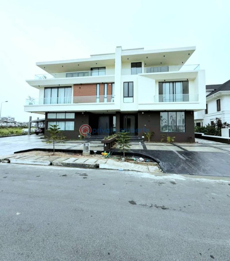 5 bedroom Detached Duplex For Rent Ikate Elegushi Lekki Lagos - 0