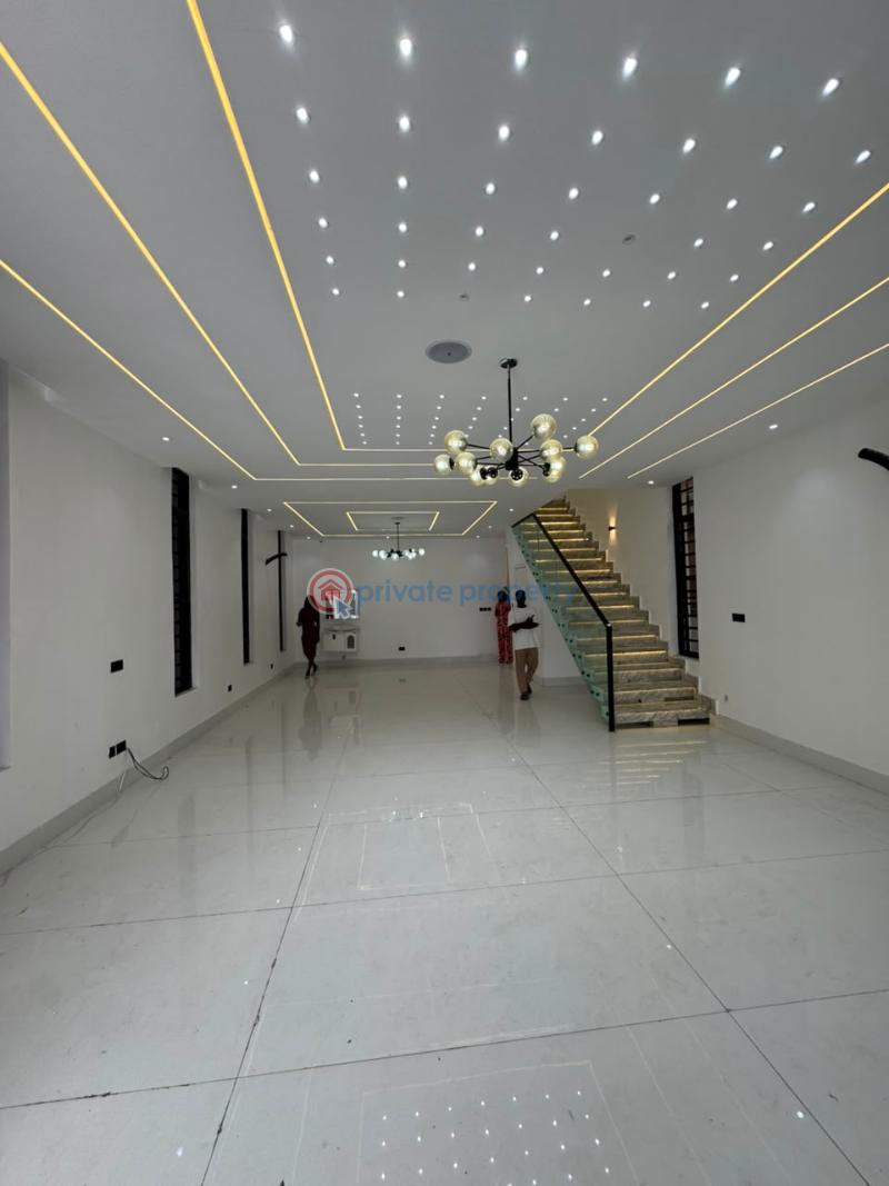 5 bedroom Detached Duplex For Sale Ikota Lekki Lagos - 2