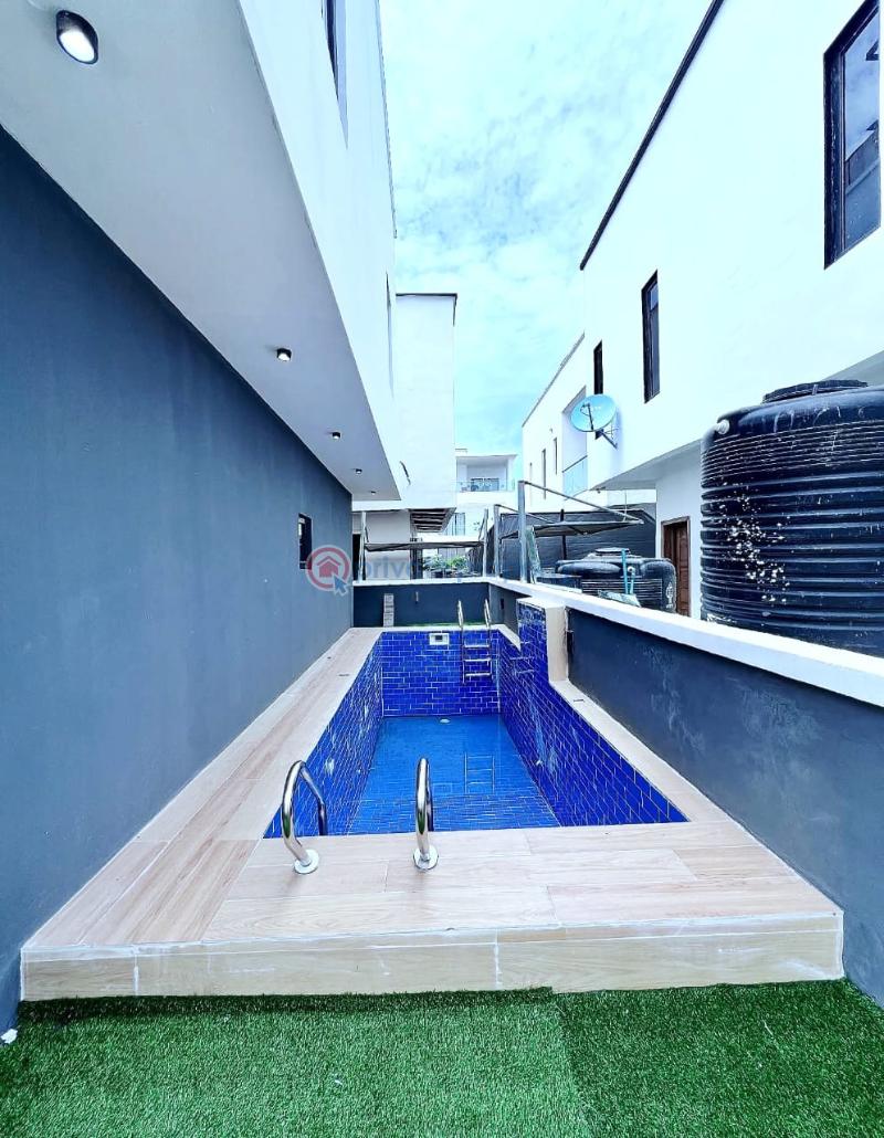 5 bedroom Detached Duplex For Sale Ikota Lekki Lagos - 7