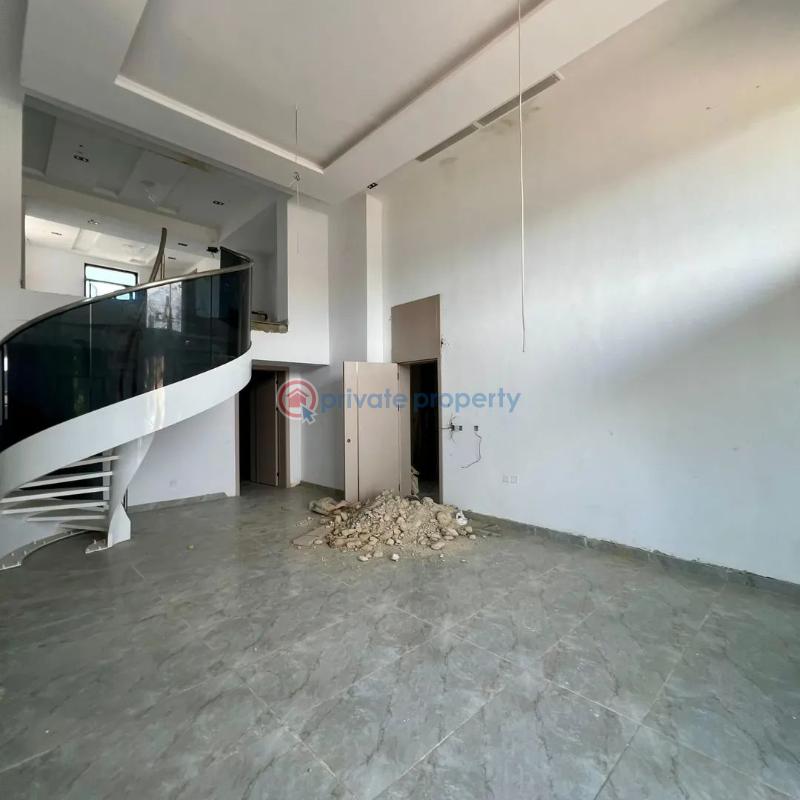 5 bedroom Detached Duplex For Sale Old Ikoyi Lagos - 2