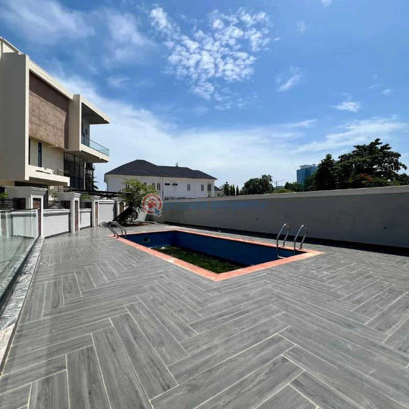 5 bedroom Detached Duplex For Sale Old Ikoyi Lagos - 6