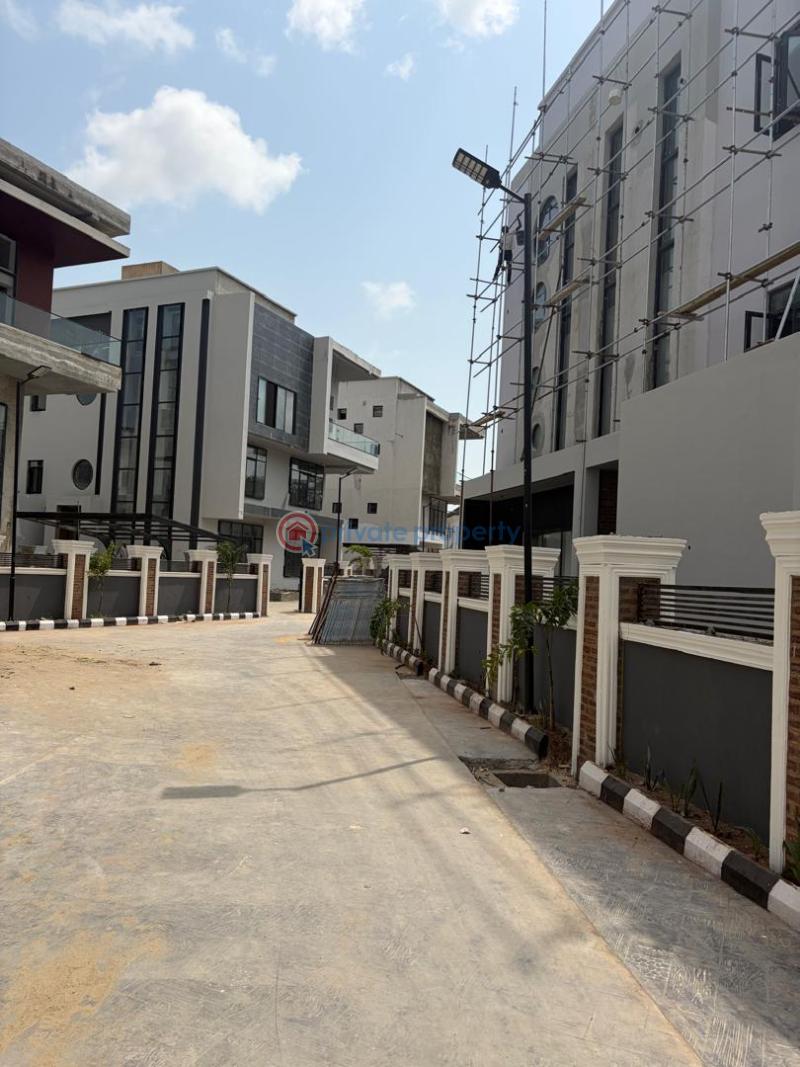5 bedroom Detached Duplex For Sale Old Ikoyi Lagos - 7