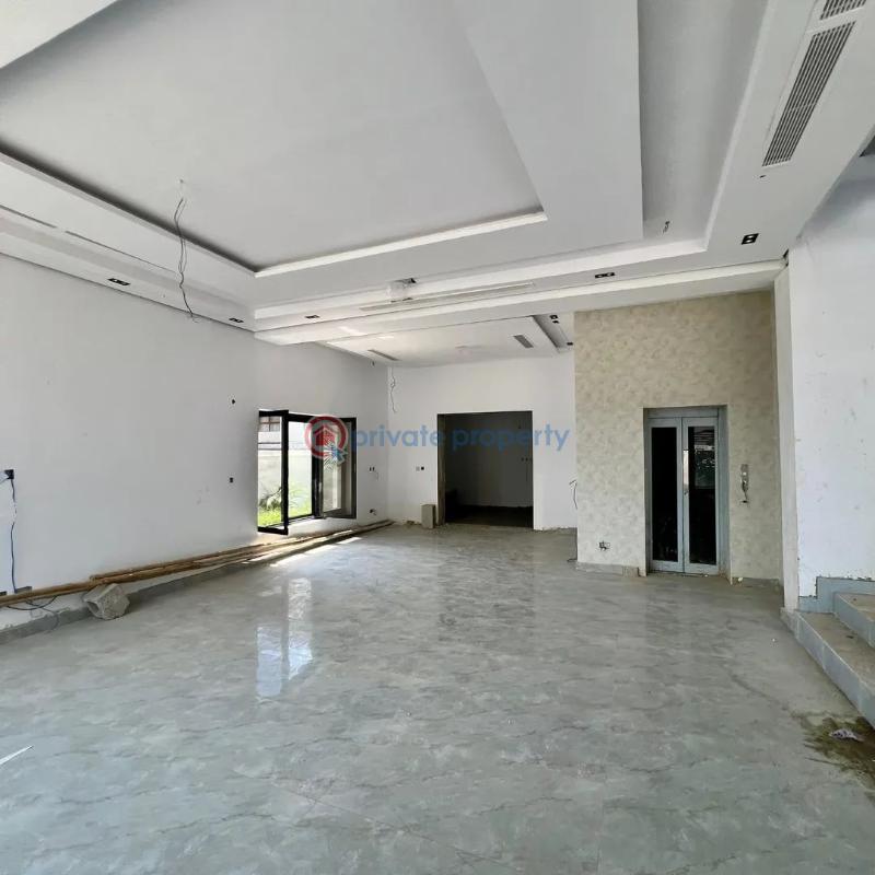 5 bedroom Detached Duplex For Sale Old Ikoyi Lagos - 3